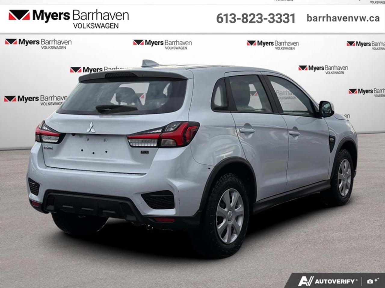 2024 Mitsubishi RVR ES AWC  - Heated Seats -  Apple CarPlay Photo