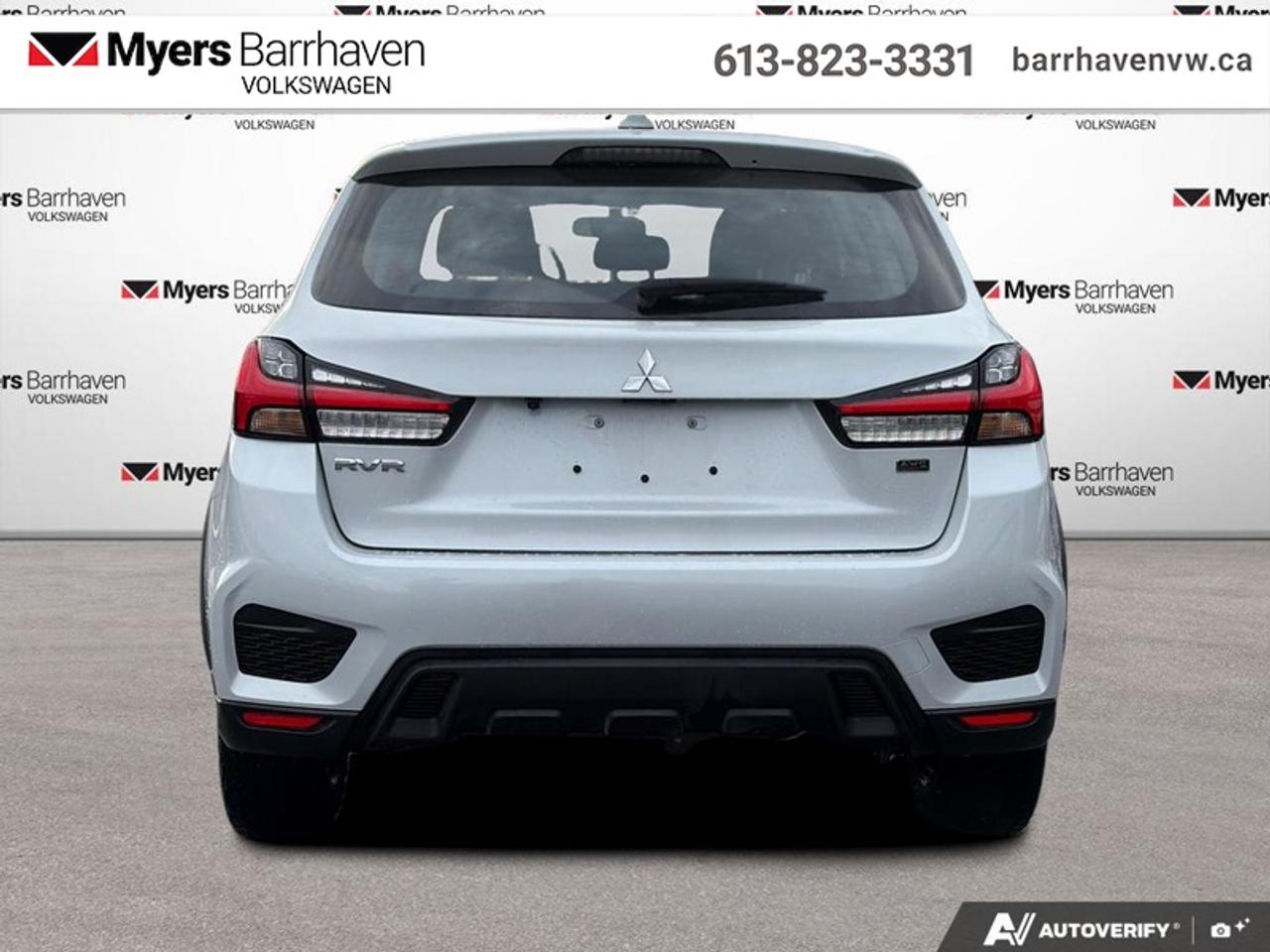 2024 Mitsubishi RVR ES AWC  - Heated Seats -  Apple CarPlay Photo3