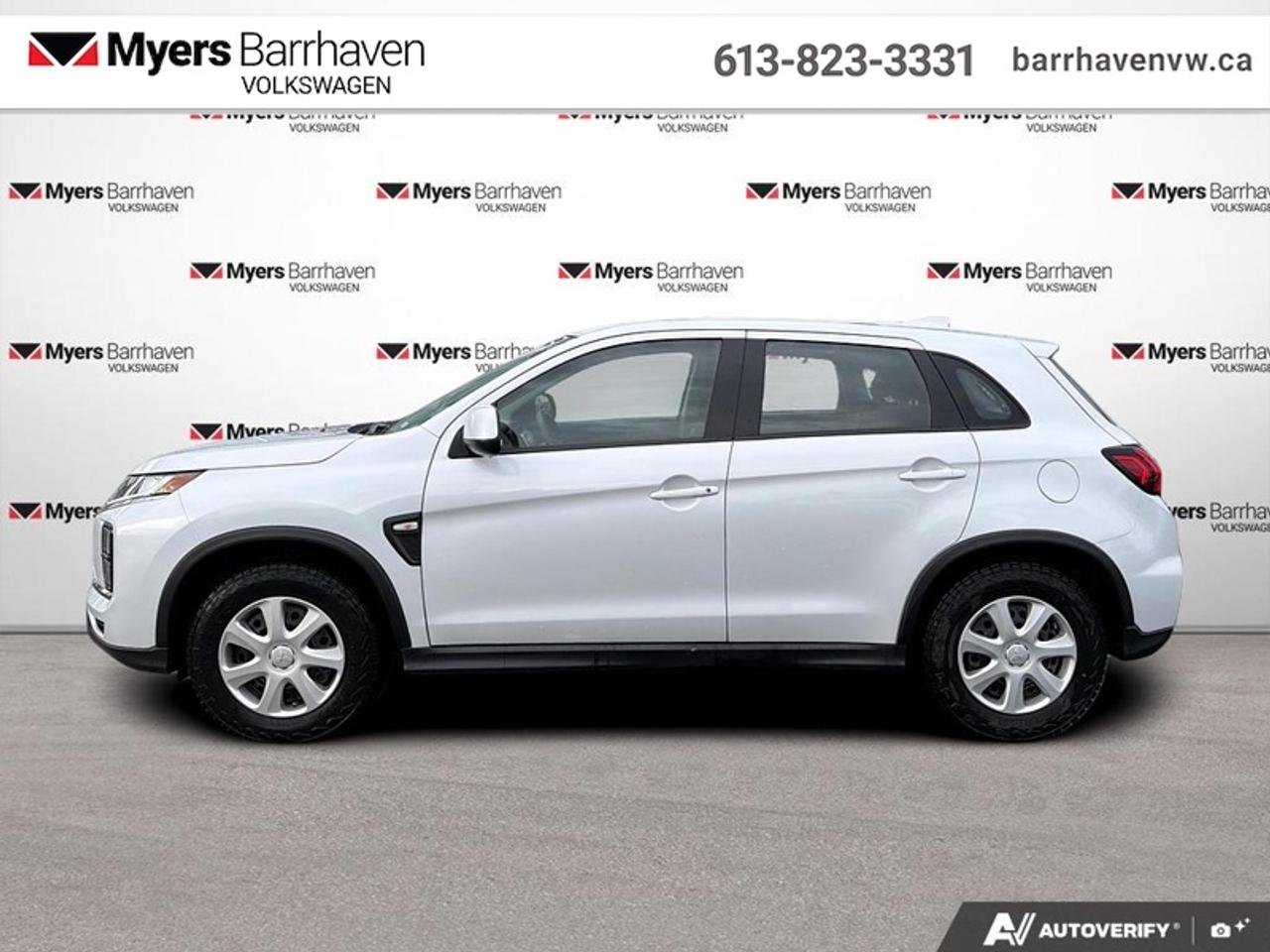 2024 Mitsubishi RVR ES AWC  - Heated Seats -  Apple CarPlay Photo1
