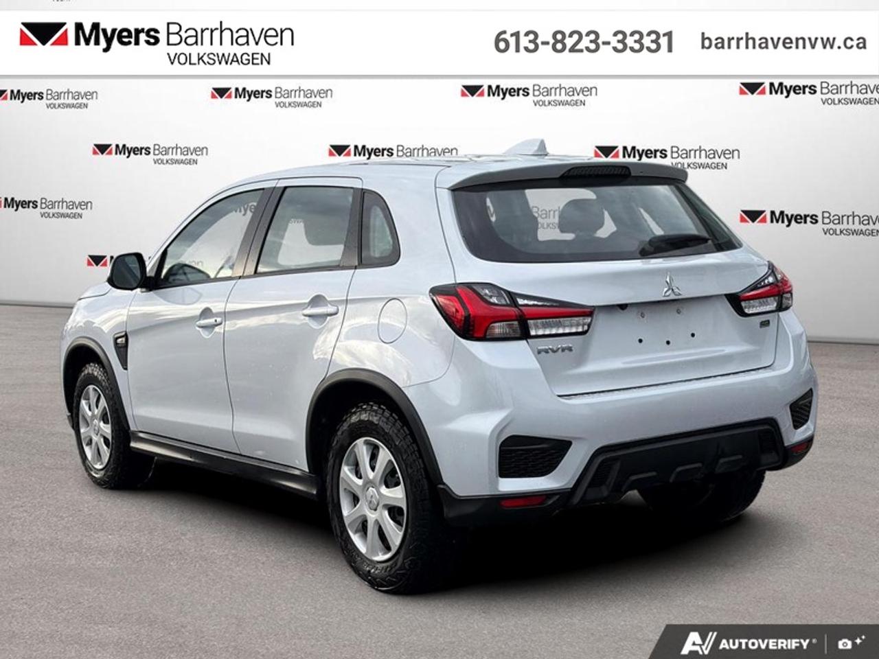 2024 Mitsubishi RVR ES AWC  - Heated Seats -  Apple CarPlay Photo