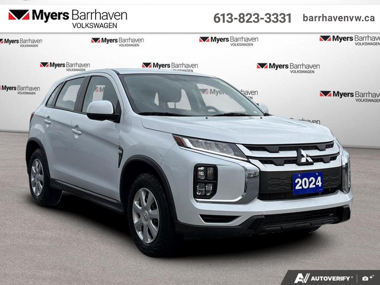 2024 Mitsubishi RVR ES AWC  - Heated Seats -  Apple CarPlay Photo