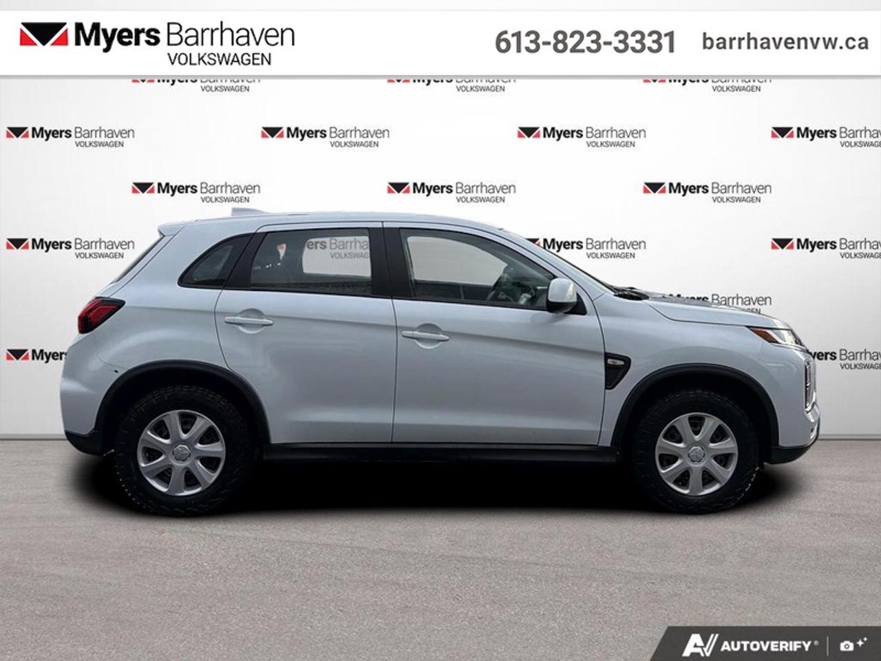 2024 Mitsubishi RVR ES AWC  - Heated Seats -  Apple CarPlay Photo