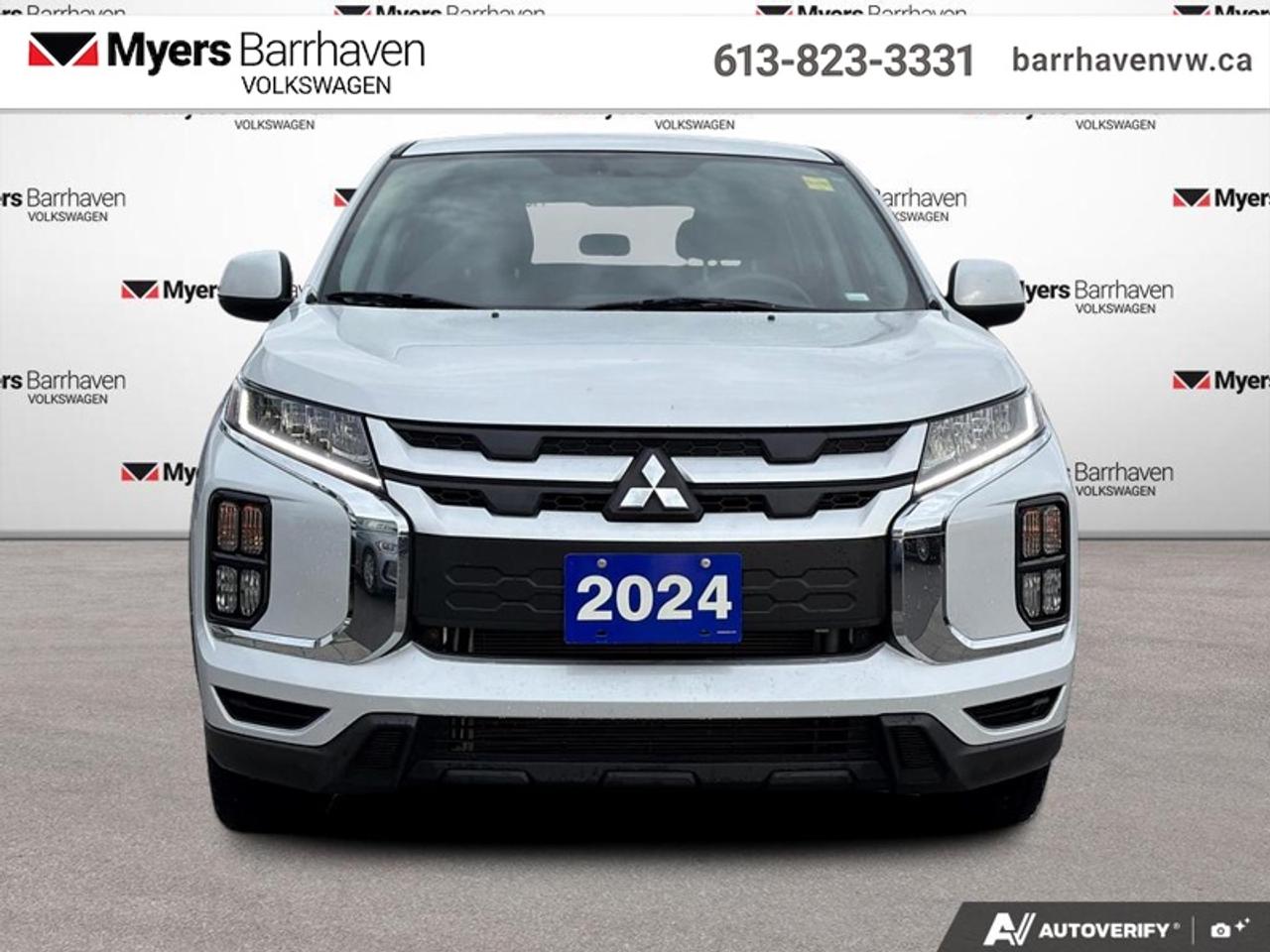 2024 Mitsubishi RVR ES AWC  - Heated Seats -  Apple CarPlay Photo