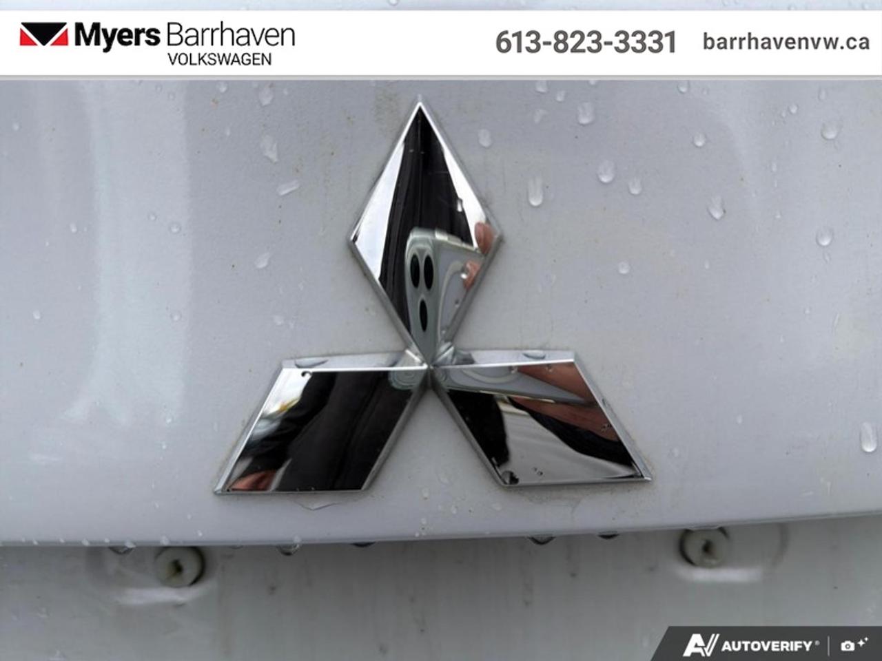 2024 Mitsubishi RVR ES AWC  - Heated Seats -  Apple CarPlay Photo