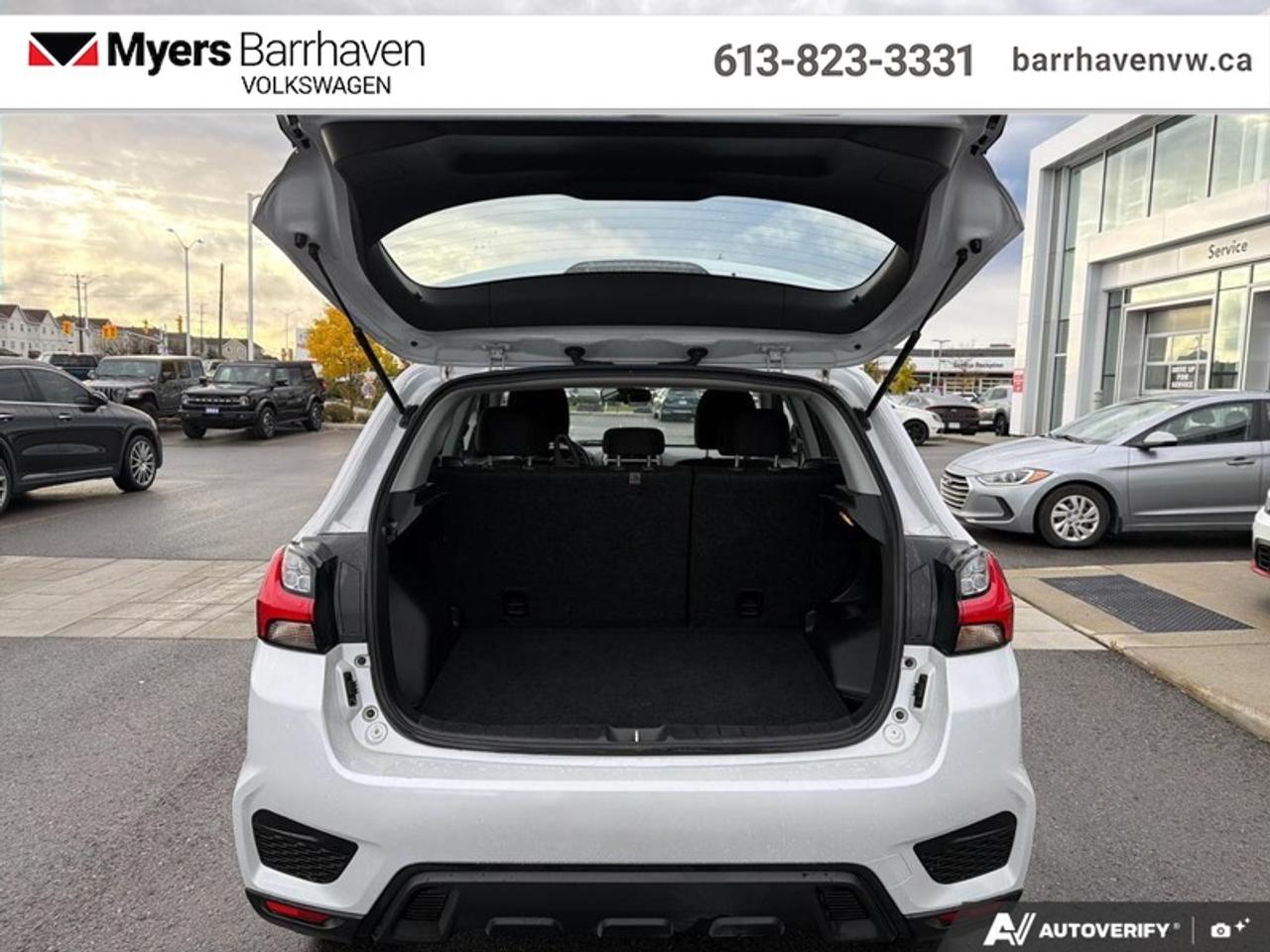 2024 Mitsubishi RVR ES AWC  - Heated Seats -  Apple CarPlay Photo