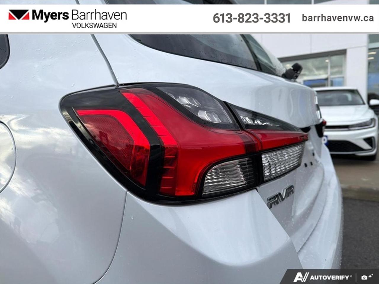 2024 Mitsubishi RVR ES AWC  - Heated Seats -  Apple CarPlay Photo