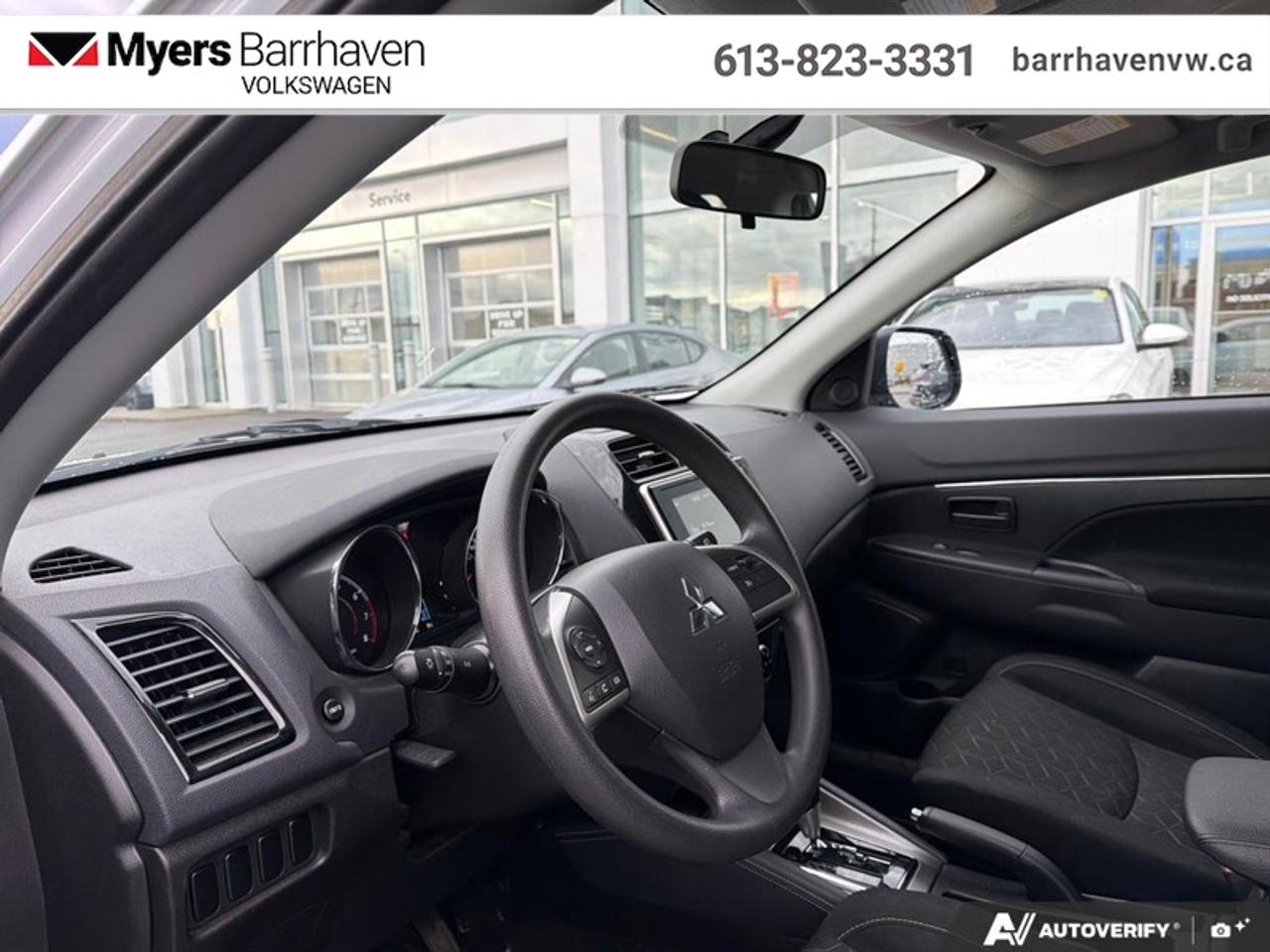 2024 Mitsubishi RVR ES AWC  - Heated Seats -  Apple CarPlay Photo