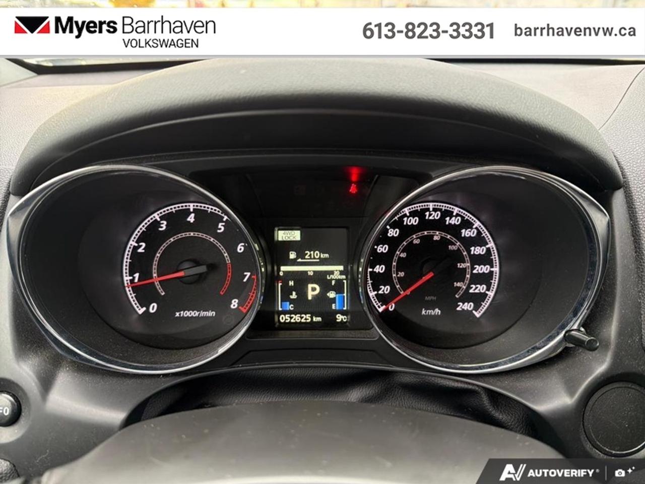 2024 Mitsubishi RVR ES AWC  - Heated Seats -  Apple CarPlay Photo
