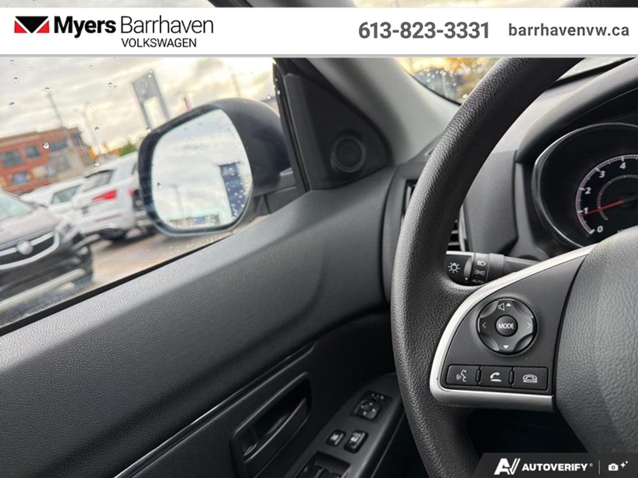 2024 Mitsubishi RVR ES AWC  - Heated Seats -  Apple CarPlay Photo