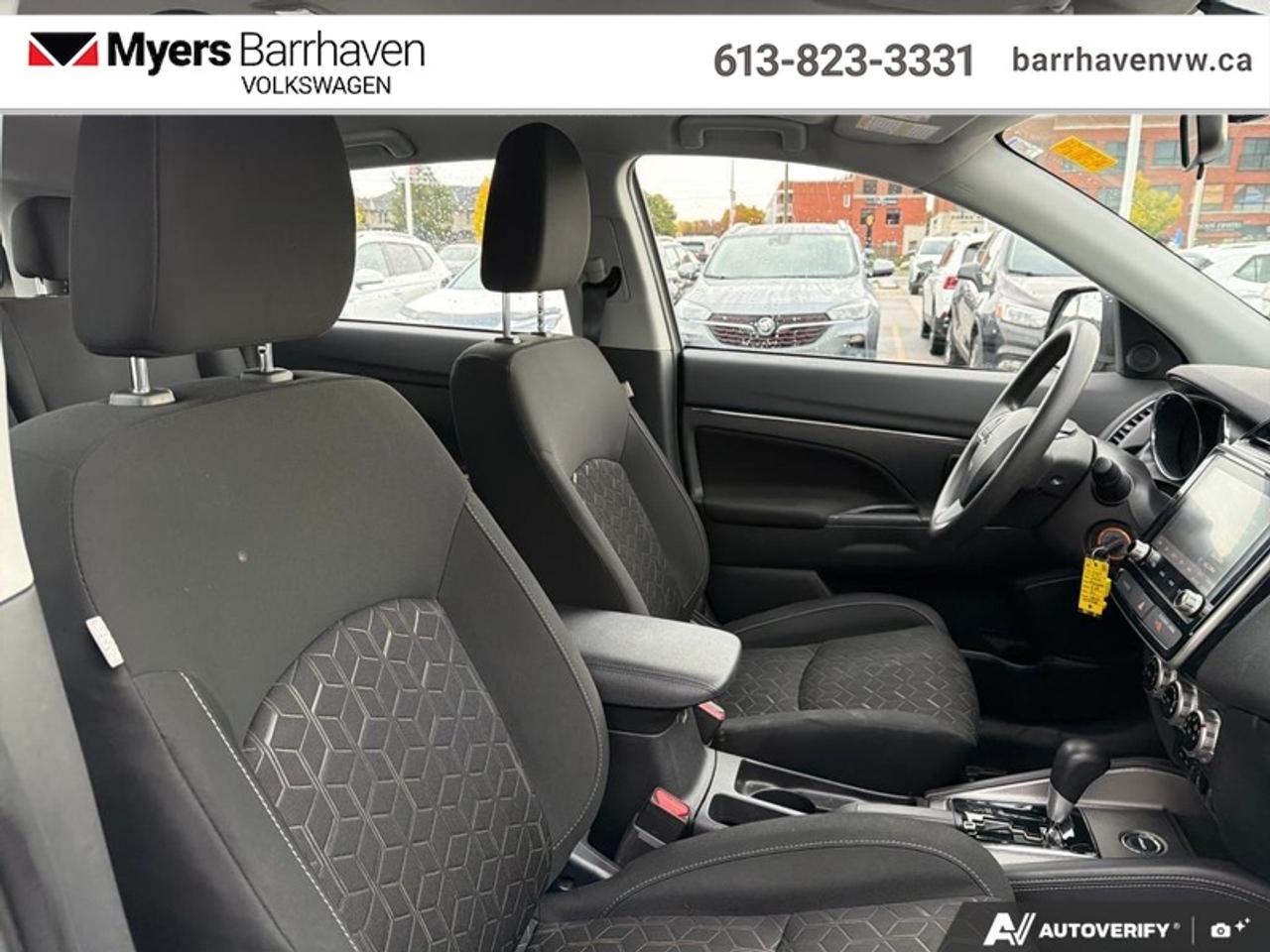 2024 Mitsubishi RVR ES AWC  - Heated Seats -  Apple CarPlay Photo