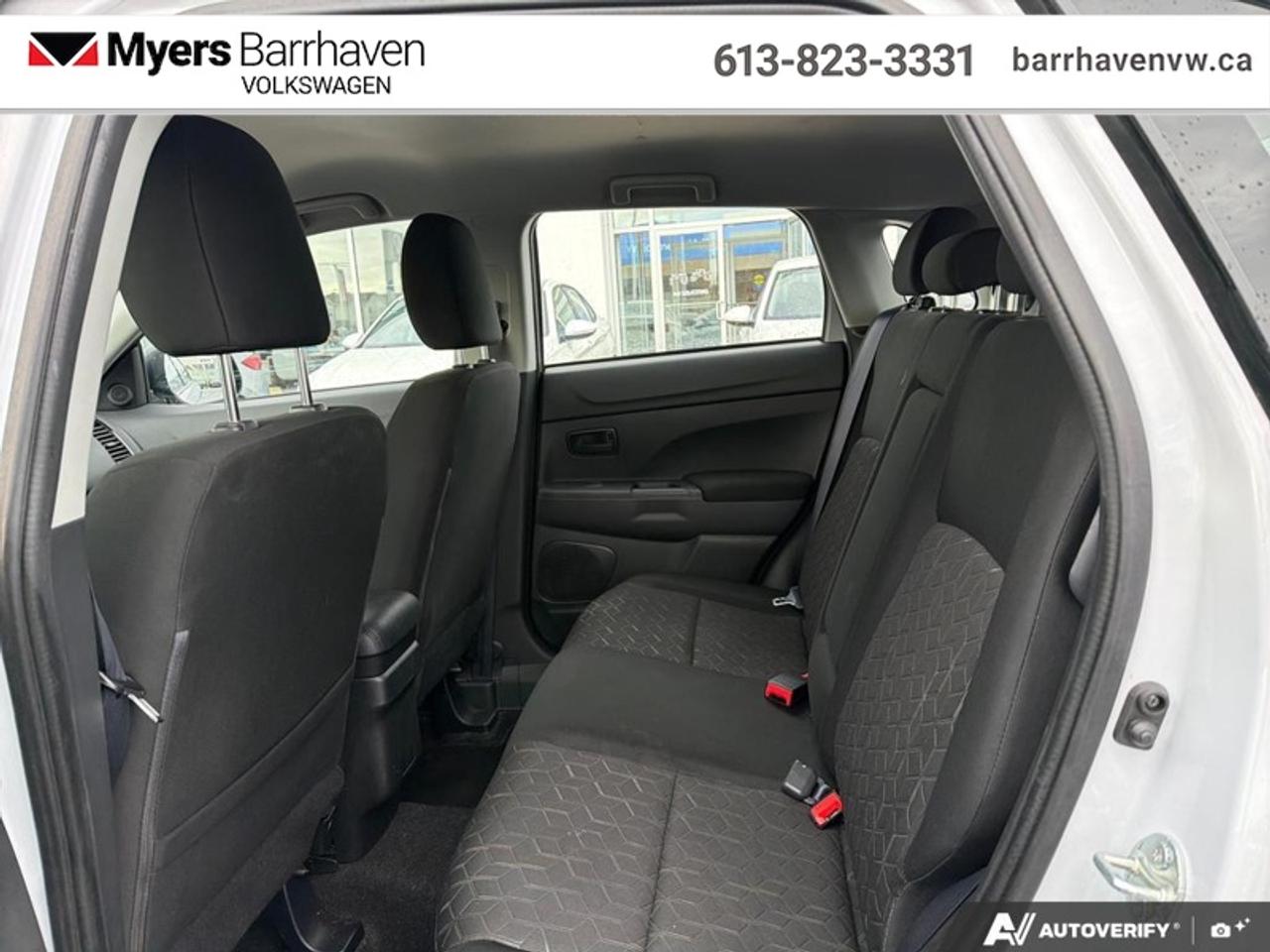 2024 Mitsubishi RVR ES AWC  - Heated Seats -  Apple CarPlay Photo