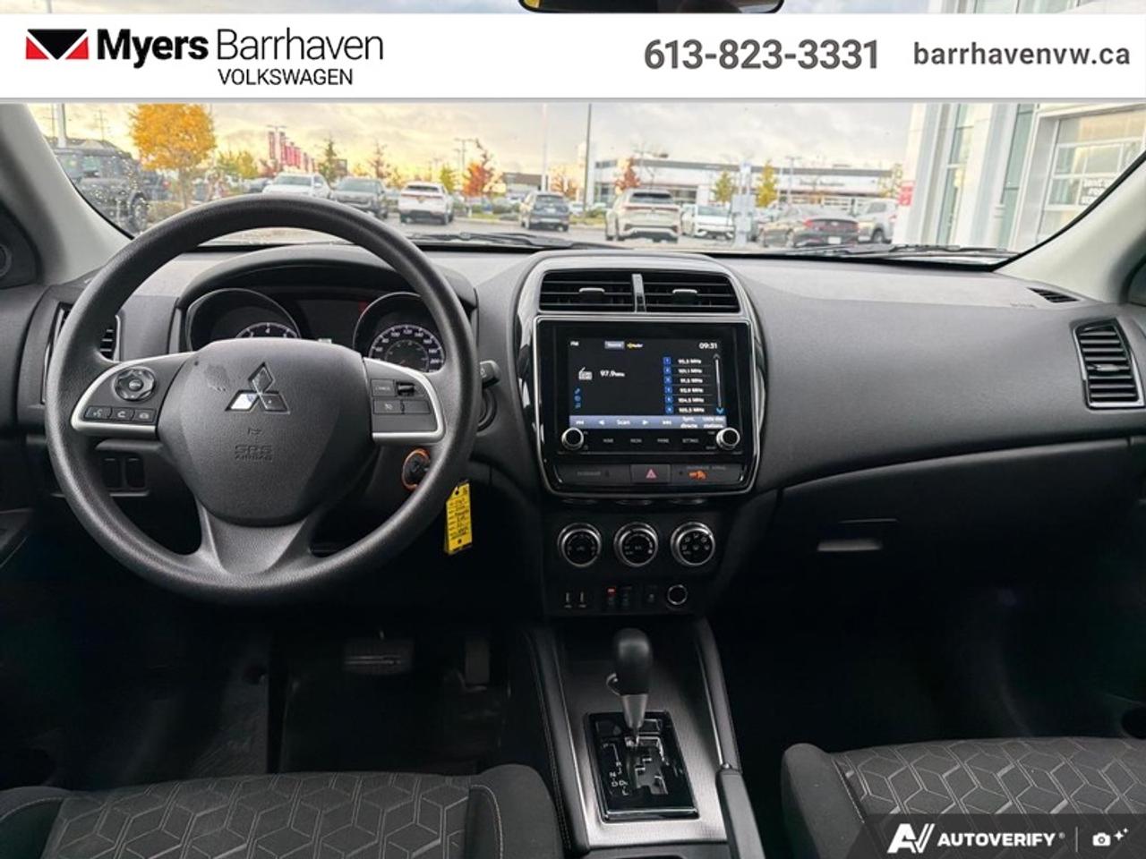 2024 Mitsubishi RVR ES AWC  - Heated Seats -  Apple CarPlay Photo