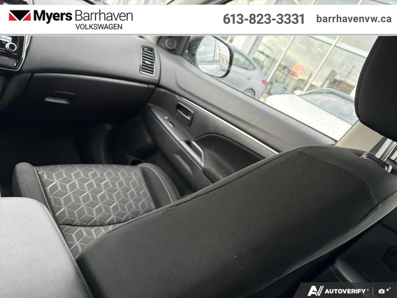 2024 Mitsubishi RVR ES AWC  - Heated Seats -  Apple CarPlay Photo