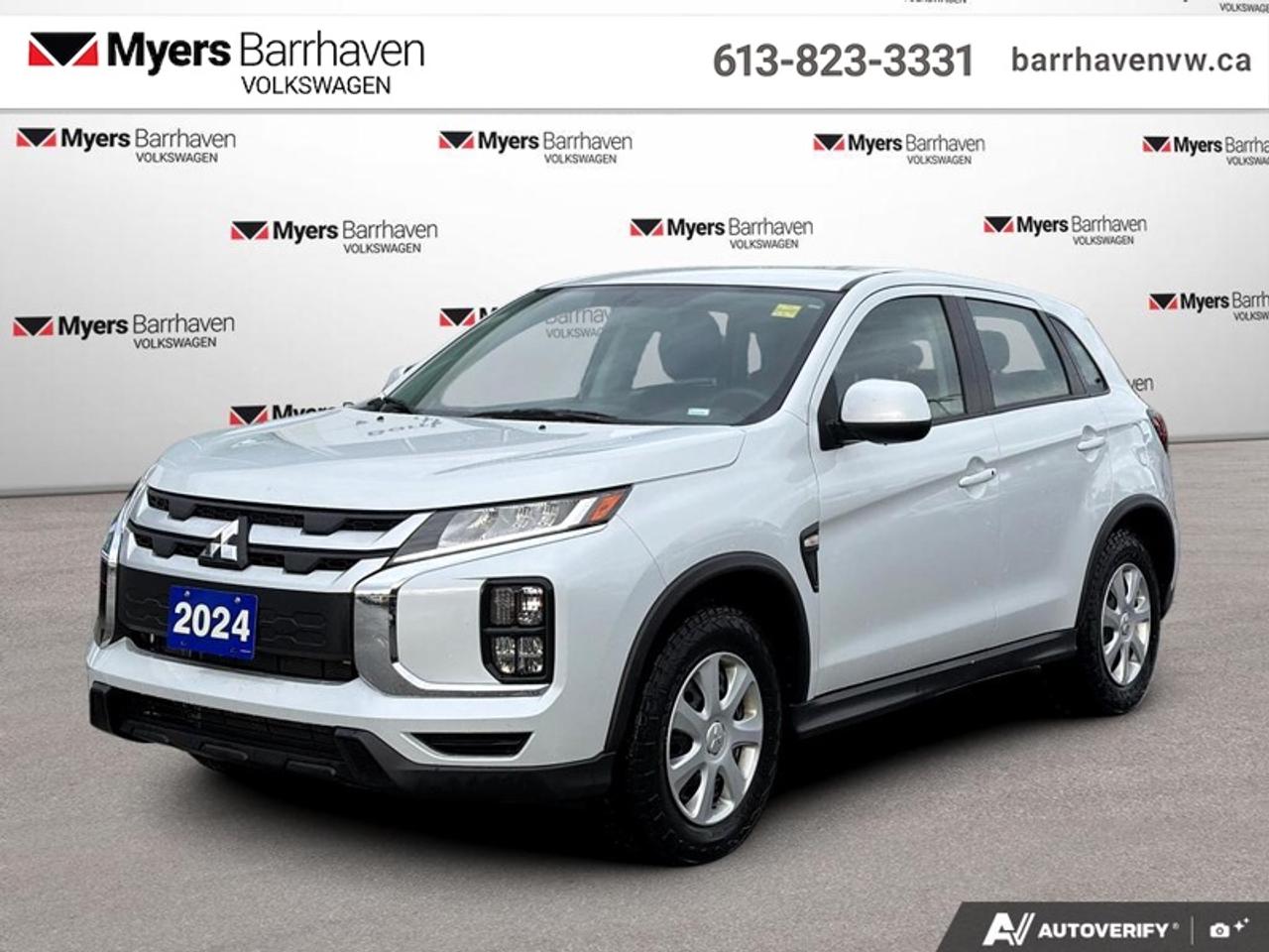 2024 Mitsubishi RVR ES AWC  - Heated Seats -  Apple CarPlay Photo0