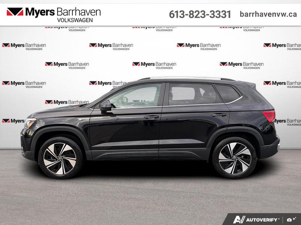 2024 Volkswagen Taos Comfortline 4MOTION  -  Heated Seats Photo5