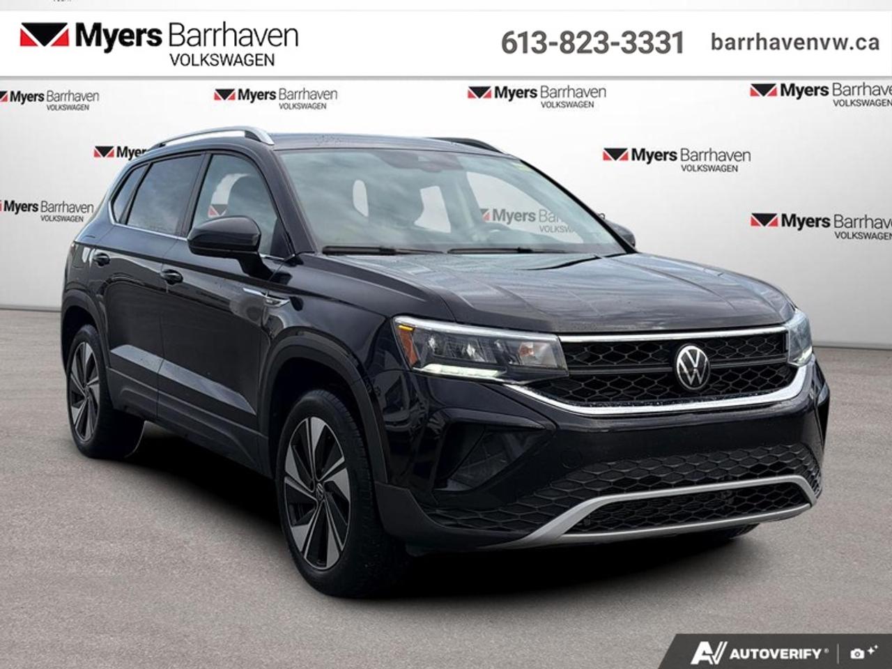 2024 Volkswagen Taos Comfortline 4MOTION  -  Heated Seats Photo