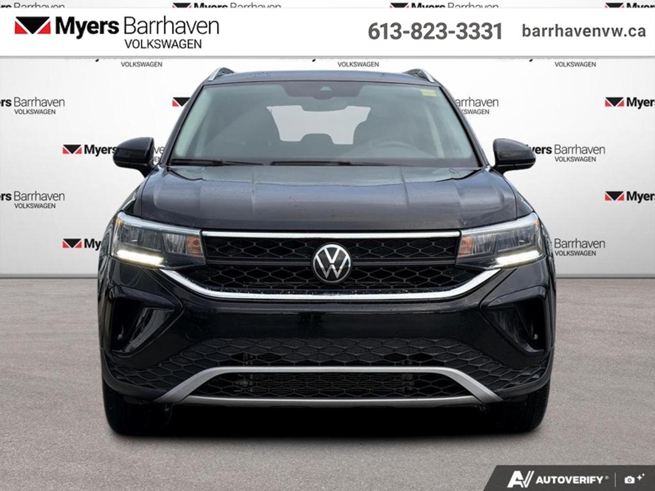 2024 Volkswagen Taos Comfortline 4MOTION  -  Heated Seats Photo