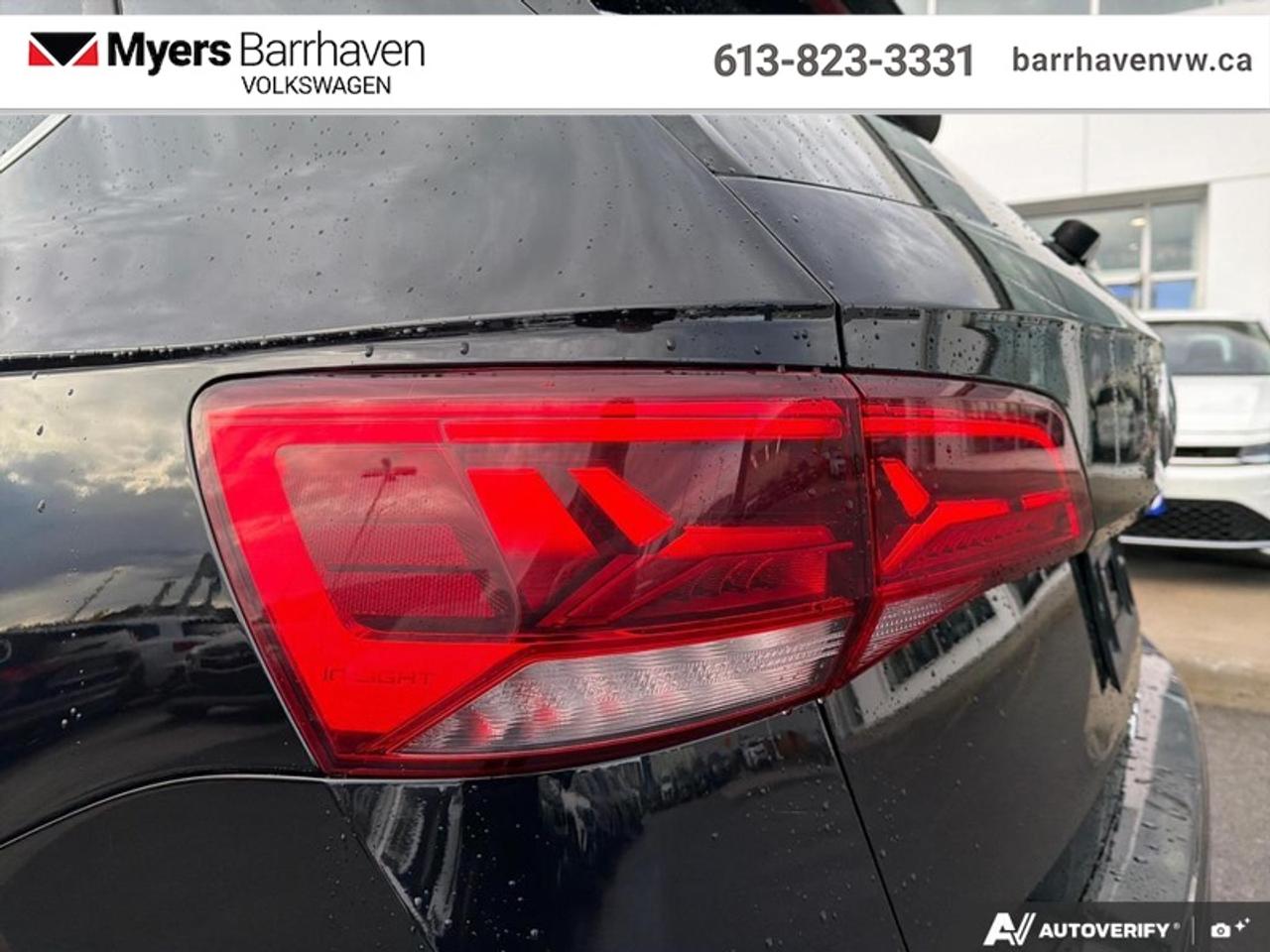 2024 Volkswagen Taos Comfortline 4MOTION  -  Heated Seats Photo