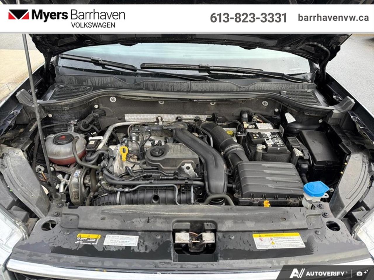 2024 Volkswagen Taos Comfortline 4MOTION  -  Heated Seats Photo