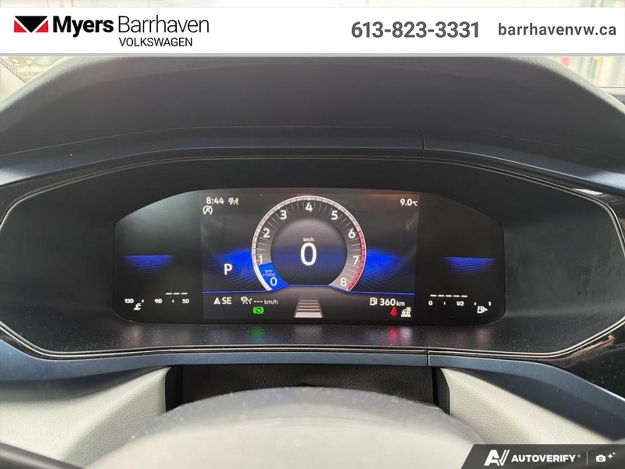 2024 Volkswagen Taos Comfortline 4MOTION  -  Heated Seats Photo