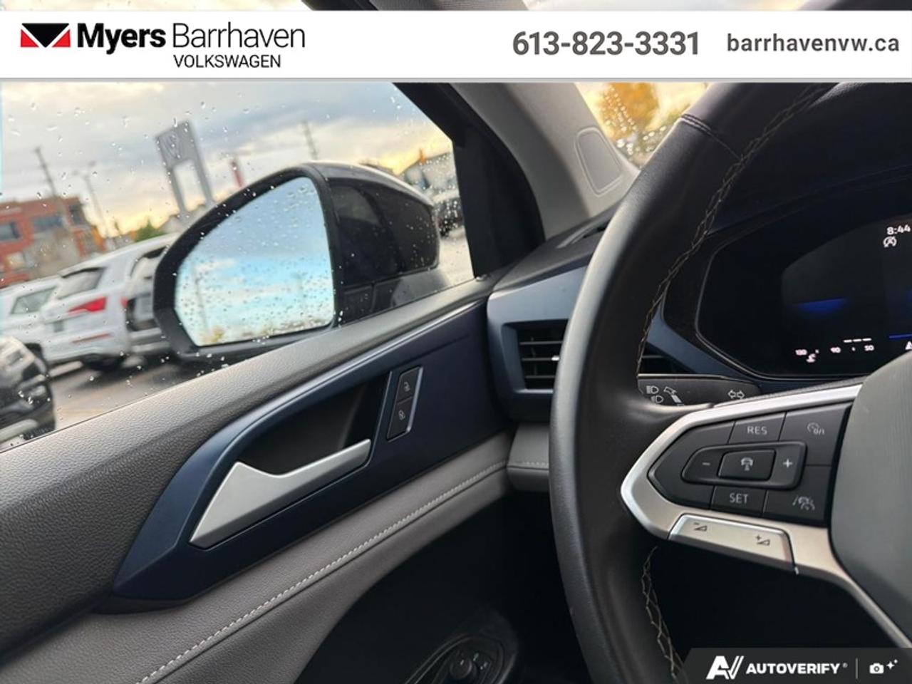 2024 Volkswagen Taos Comfortline 4MOTION  -  Heated Seats Photo