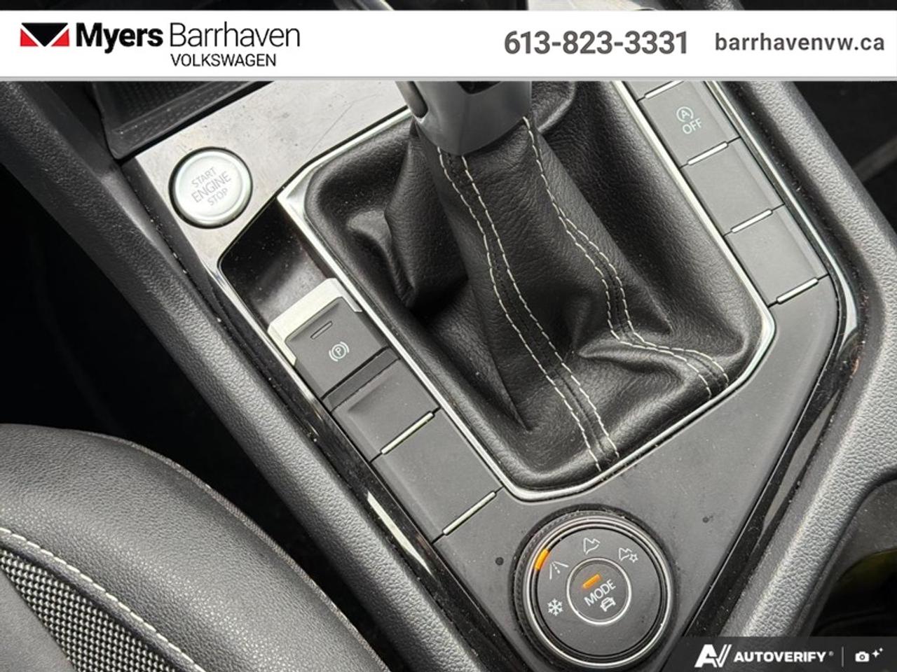 2024 Volkswagen Taos Comfortline 4MOTION  -  Heated Seats Photo
