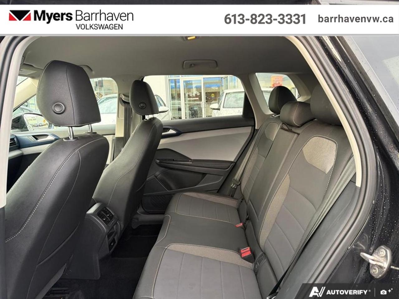 2024 Volkswagen Taos Comfortline 4MOTION  -  Heated Seats Photo