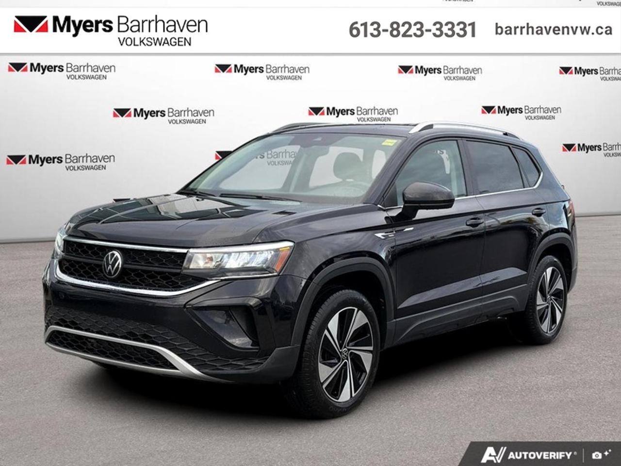2024 Volkswagen Taos Comfortline 4MOTION  -  Heated Seats Photo
