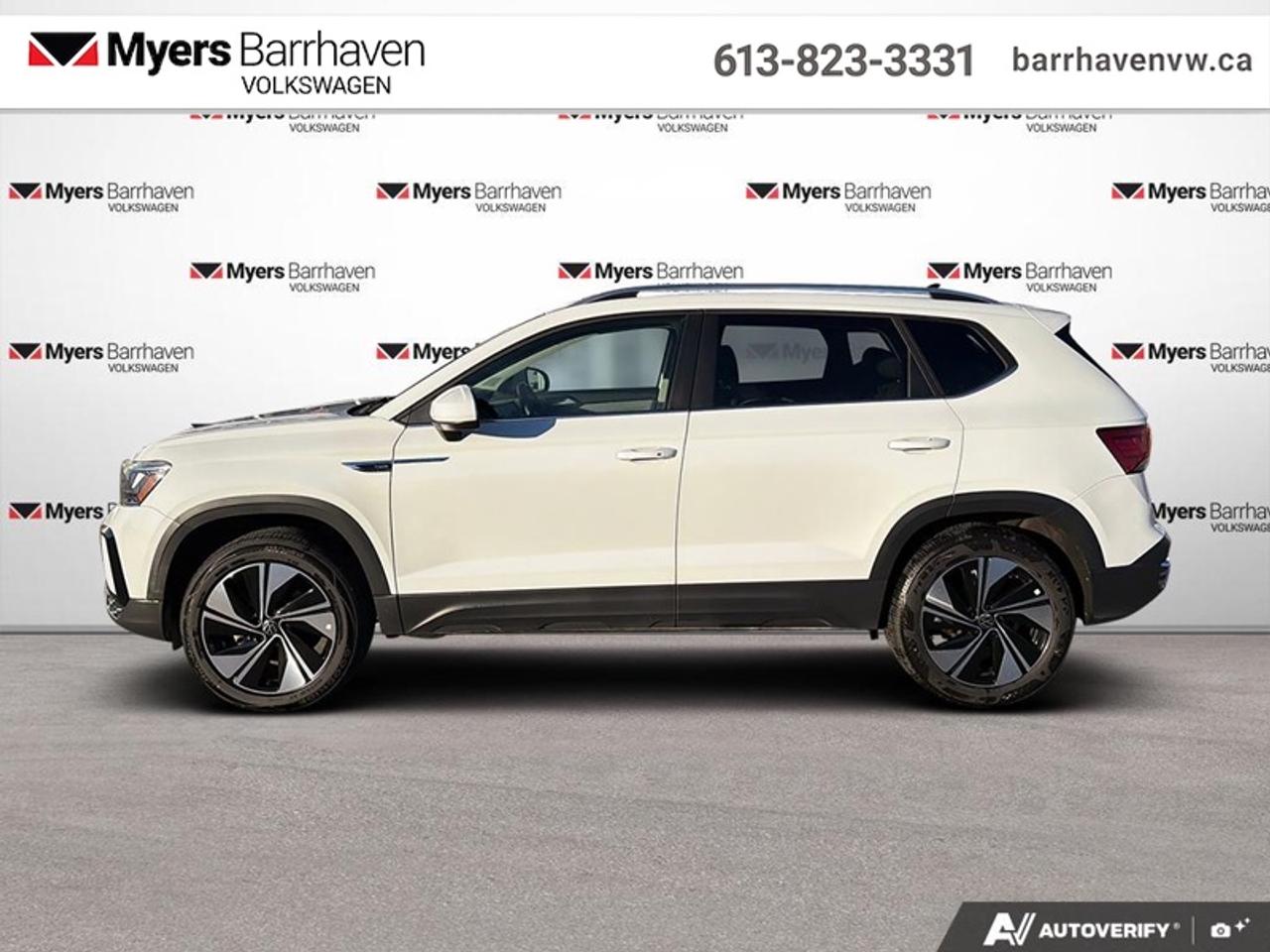 2024 Volkswagen Taos Comfortline 4MOTION  -  Heated Seats Photo5