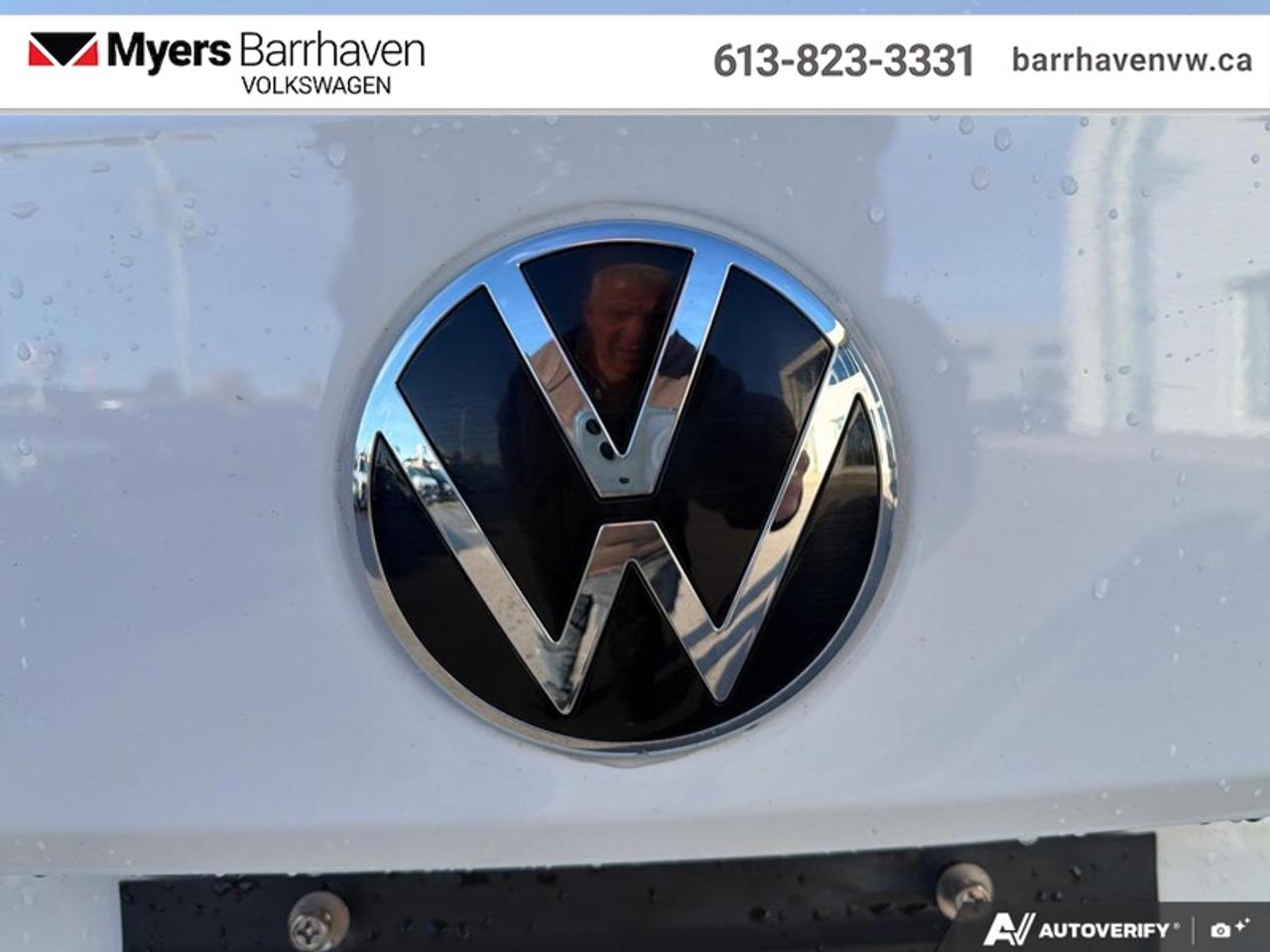 2024 Volkswagen Taos Comfortline 4MOTION  -  Heated Seats Photo