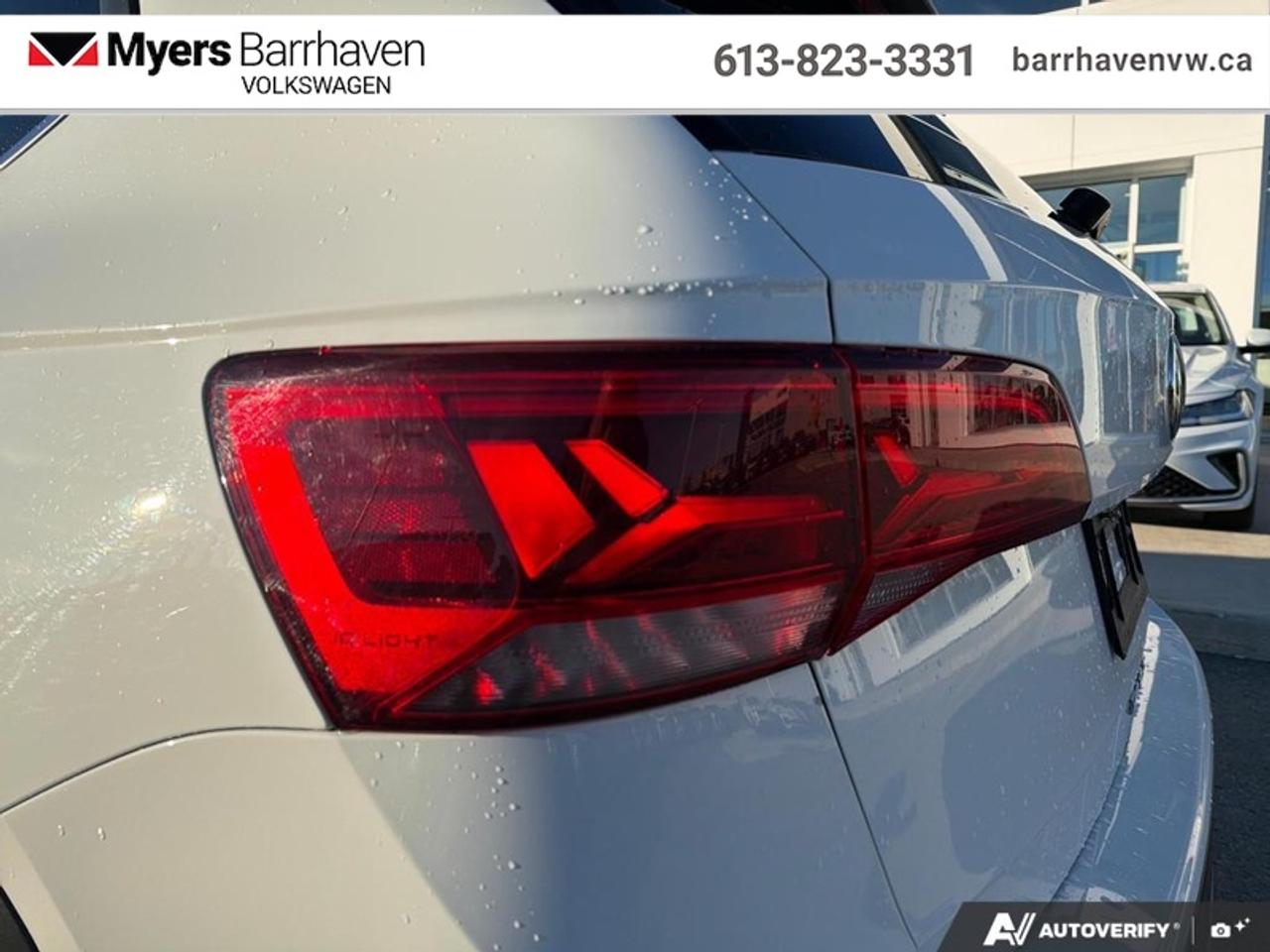 2024 Volkswagen Taos Comfortline 4MOTION  -  Heated Seats Photo
