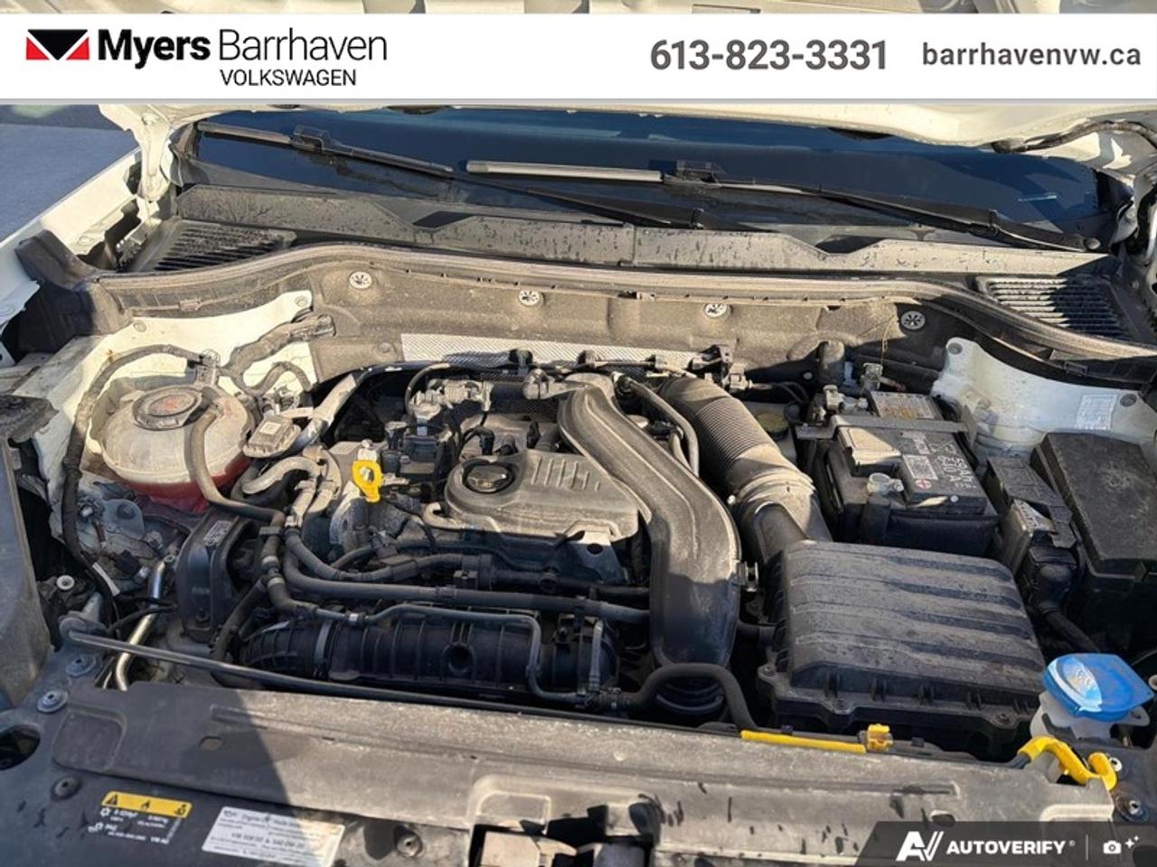 2024 Volkswagen Taos Comfortline 4MOTION  -  Heated Seats Photo