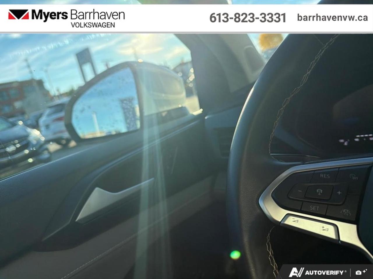 2024 Volkswagen Taos Comfortline 4MOTION  -  Heated Seats Photo
