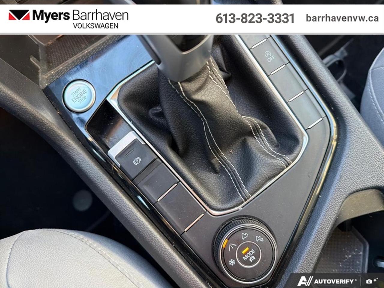 2024 Volkswagen Taos Comfortline 4MOTION  -  Heated Seats Photo