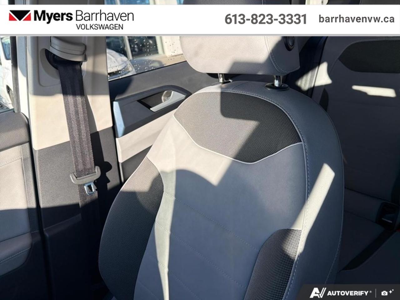2024 Volkswagen Taos Comfortline 4MOTION  -  Heated Seats Photo