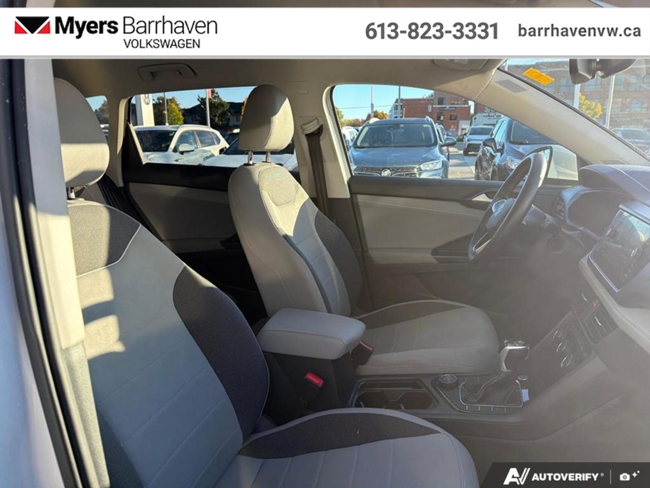 2024 Volkswagen Taos Comfortline 4MOTION  -  Heated Seats Photo
