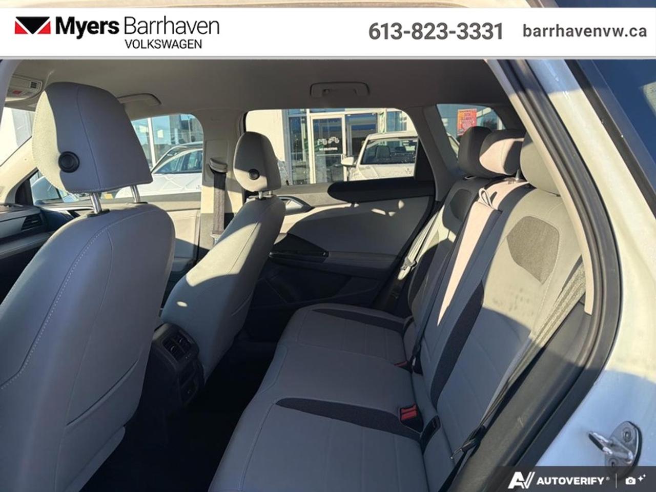 2024 Volkswagen Taos Comfortline 4MOTION  -  Heated Seats Photo