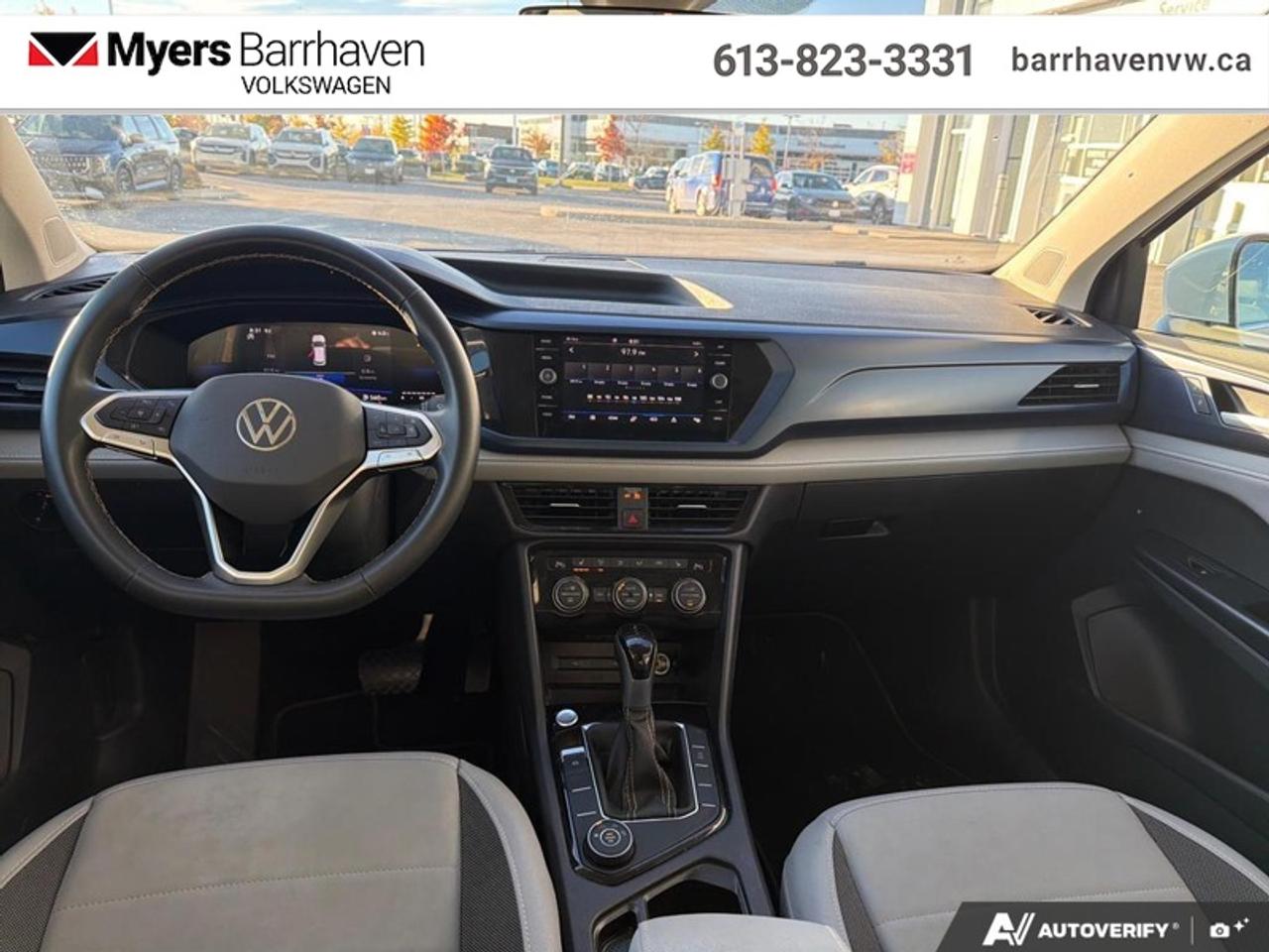 2024 Volkswagen Taos Comfortline 4MOTION  -  Heated Seats Photo