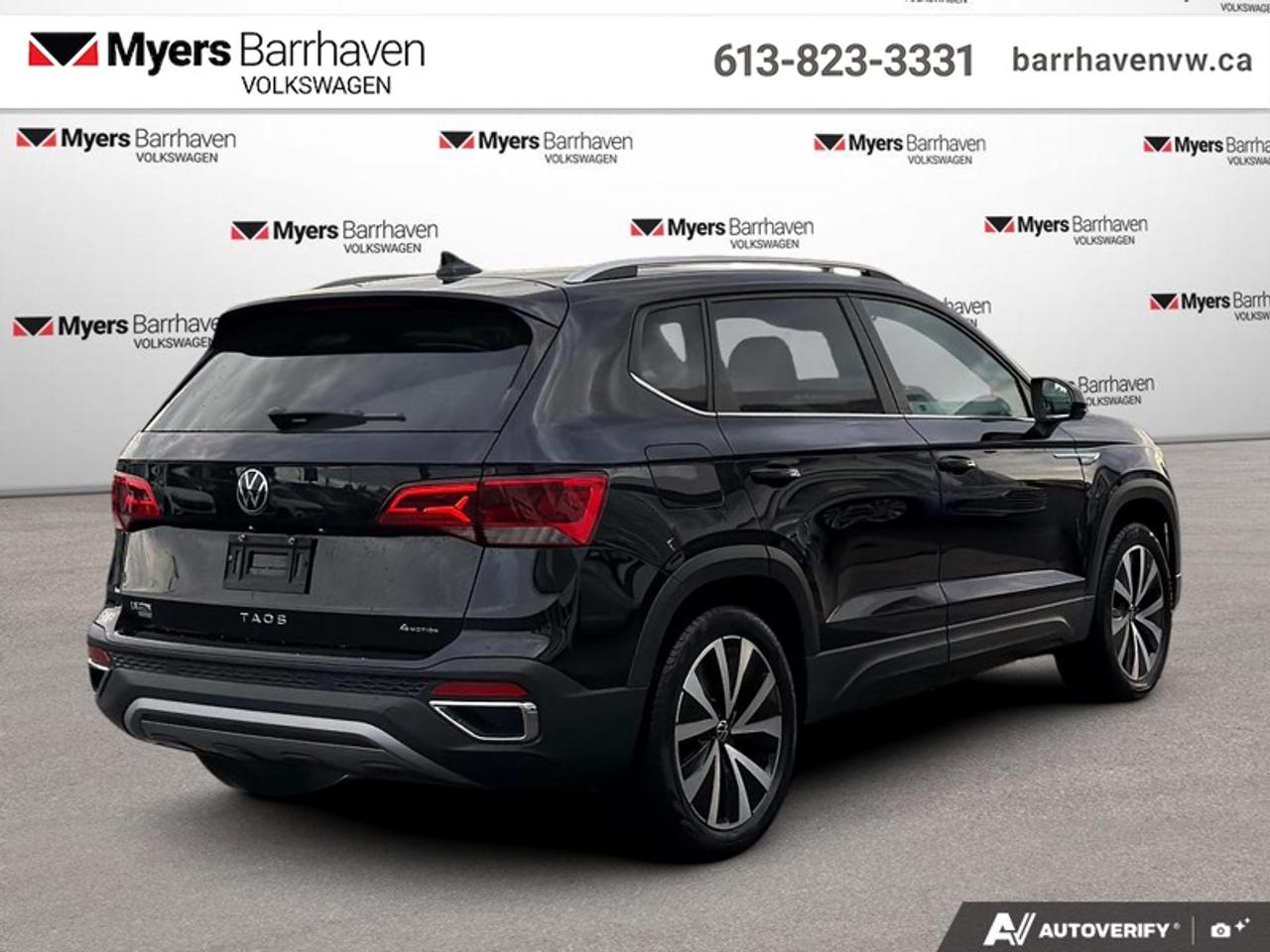 2023 Volkswagen Taos Comfortline Photo