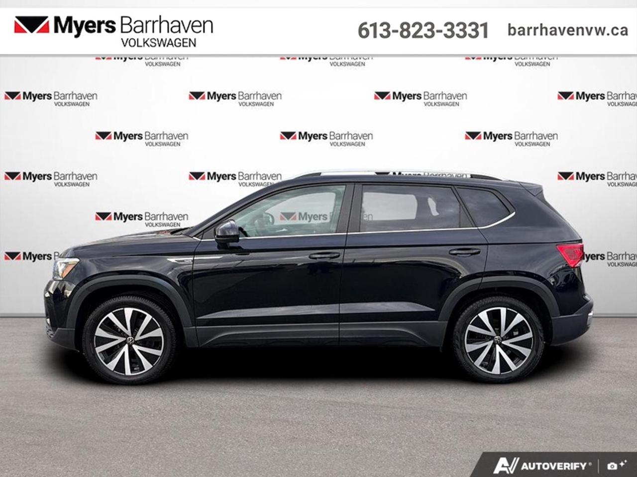 2023 Volkswagen Taos Comfortline Photo1