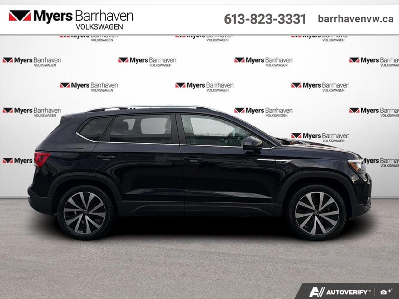 2023 Volkswagen Taos Comfortline Photo
