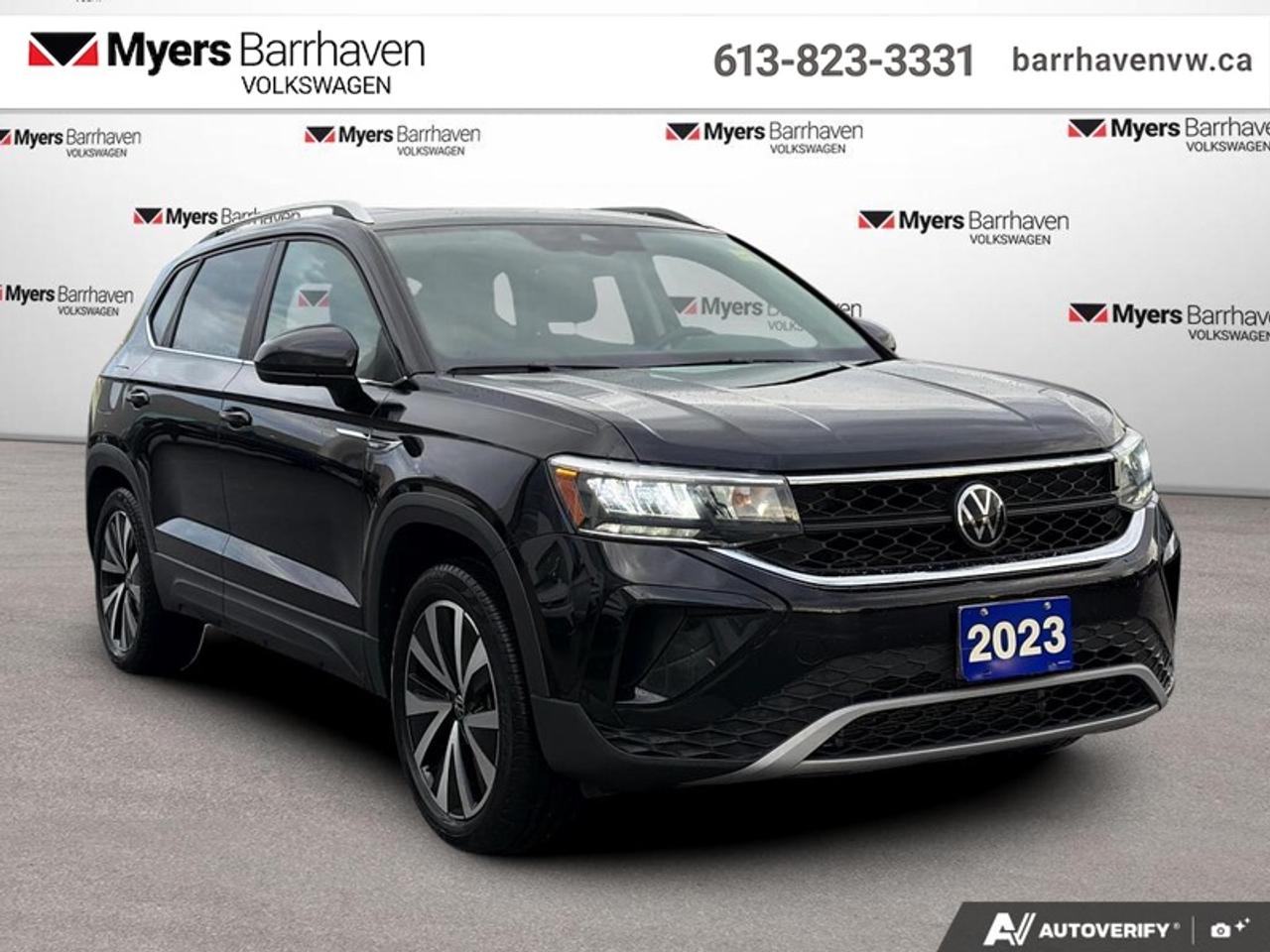 2023 Volkswagen Taos Comfortline Photo