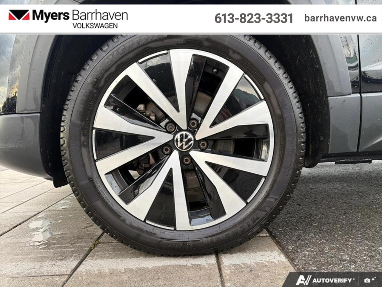 2023 Volkswagen Taos Comfortline Photo