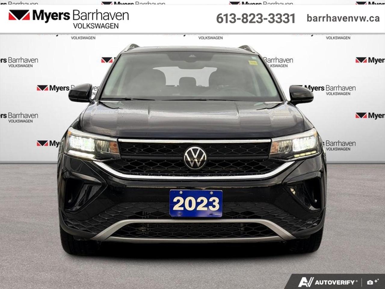 2023 Volkswagen Taos Comfortline Photo