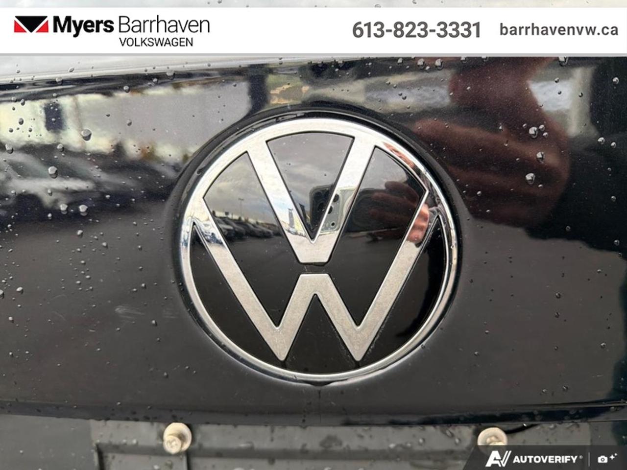 2023 Volkswagen Taos Comfortline Photo