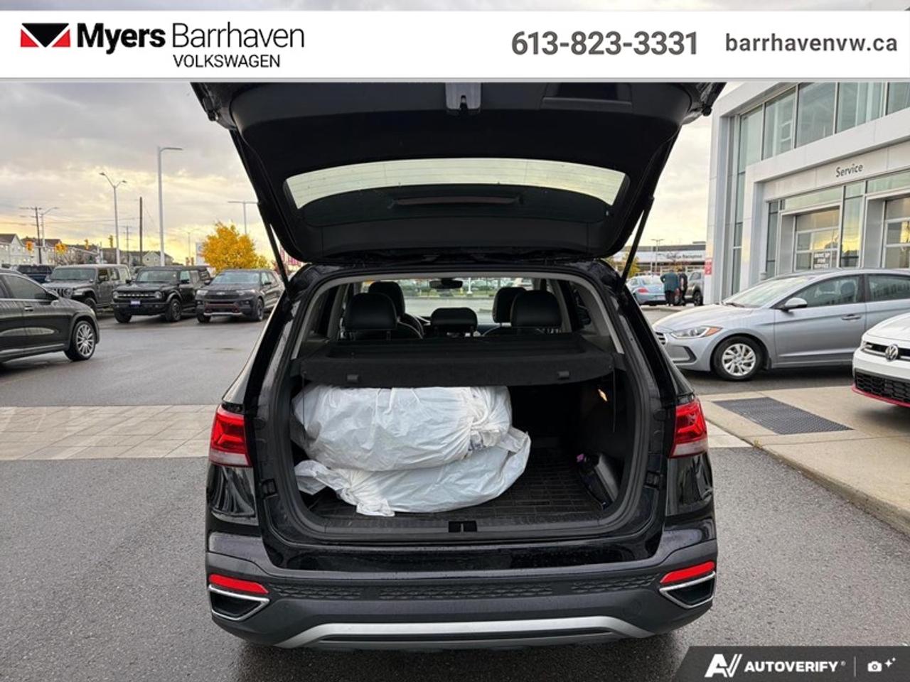 2023 Volkswagen Taos Comfortline Photo