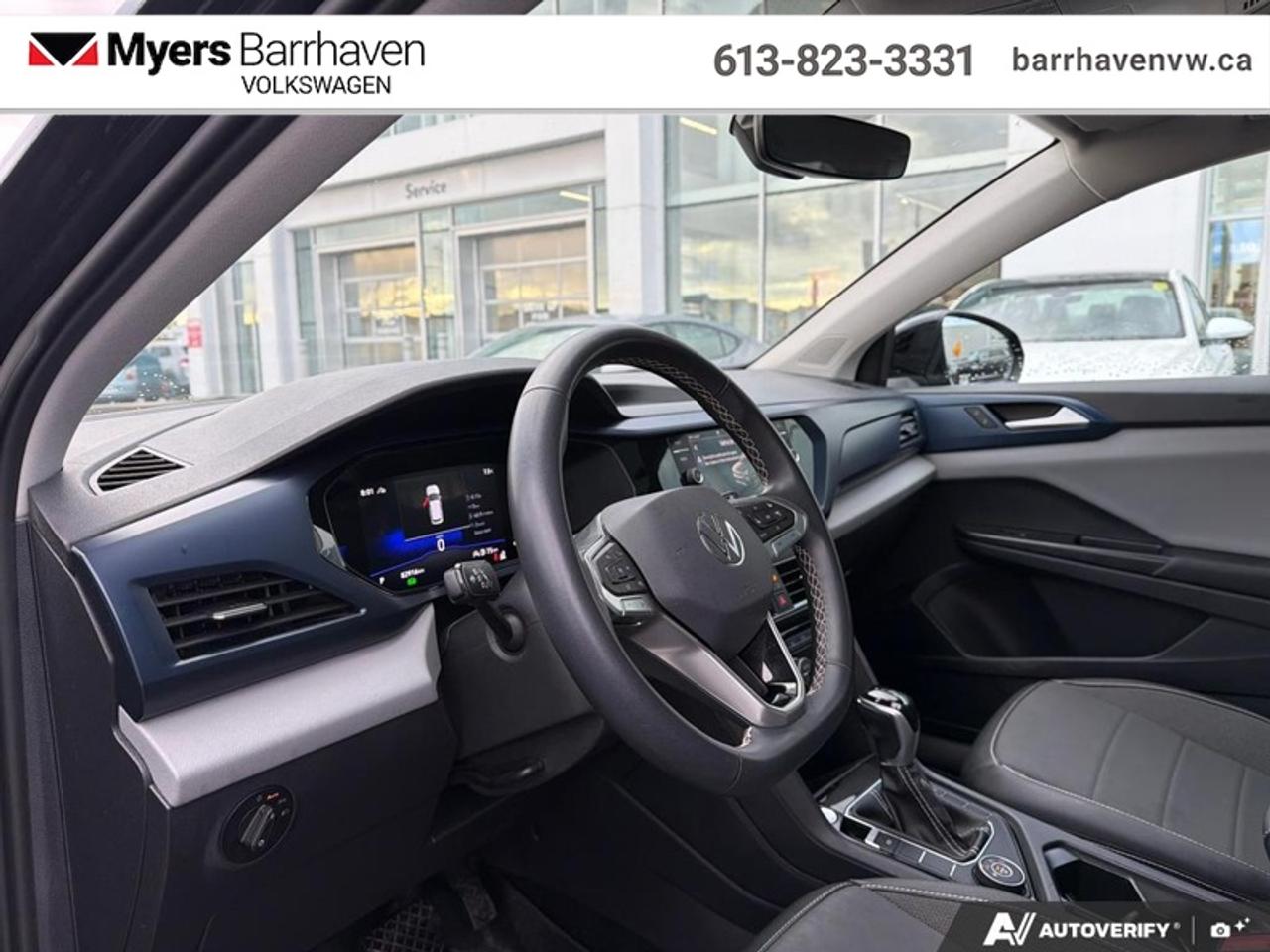 2023 Volkswagen Taos Comfortline Photo