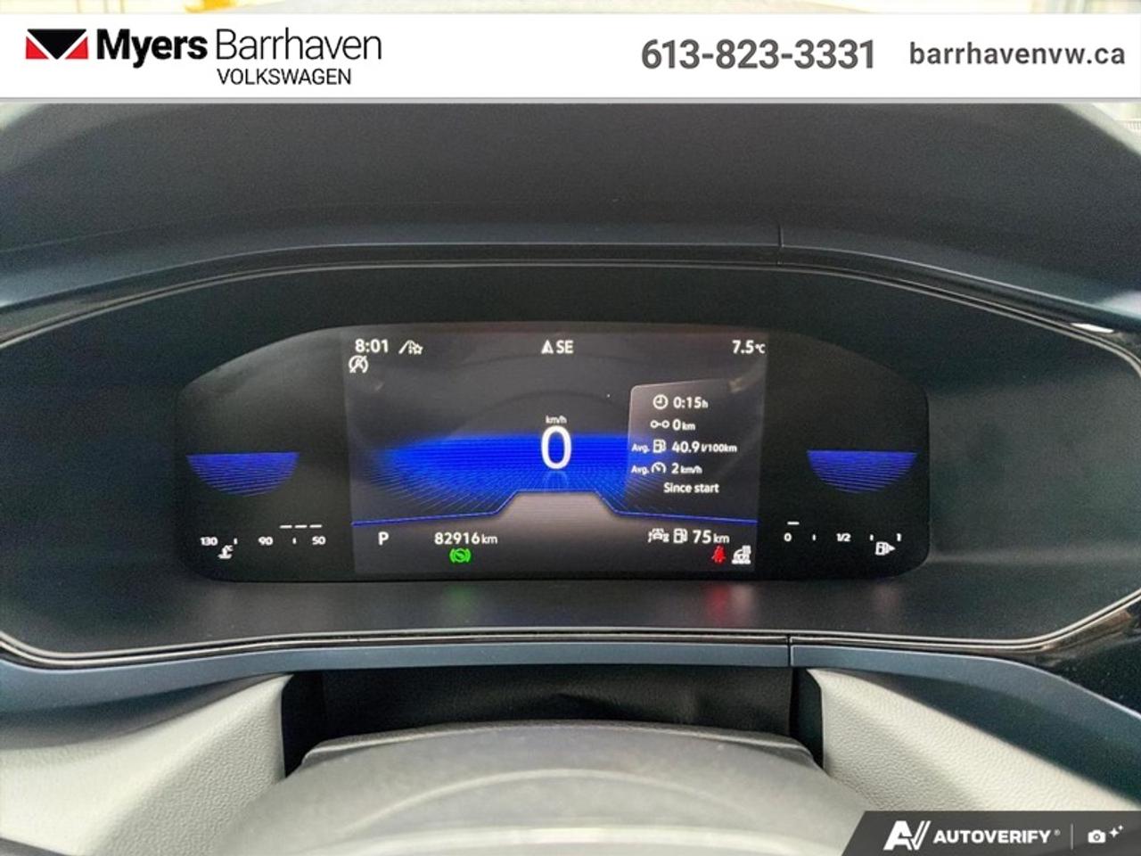2023 Volkswagen Taos Comfortline Photo