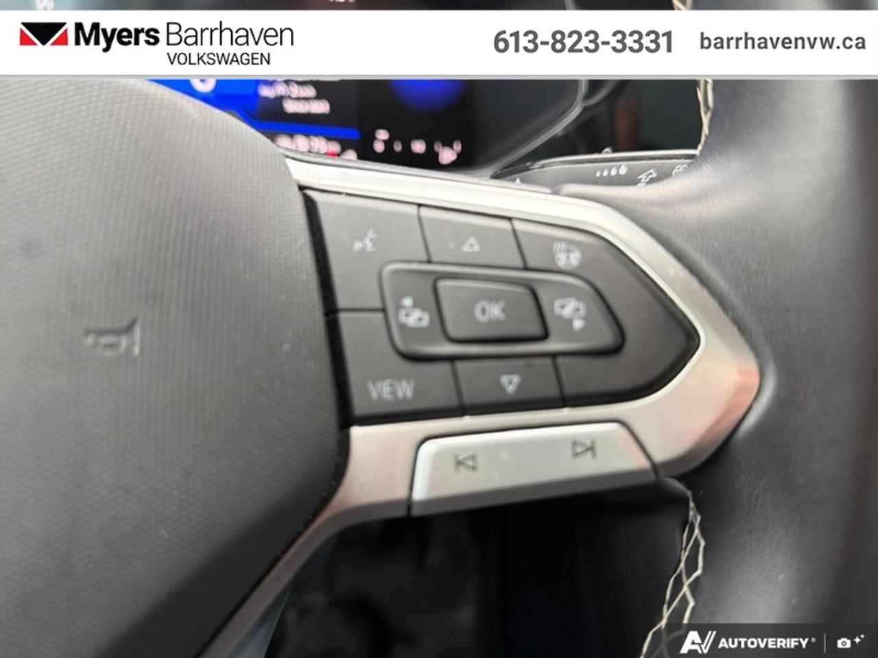 2023 Volkswagen Taos Comfortline Photo