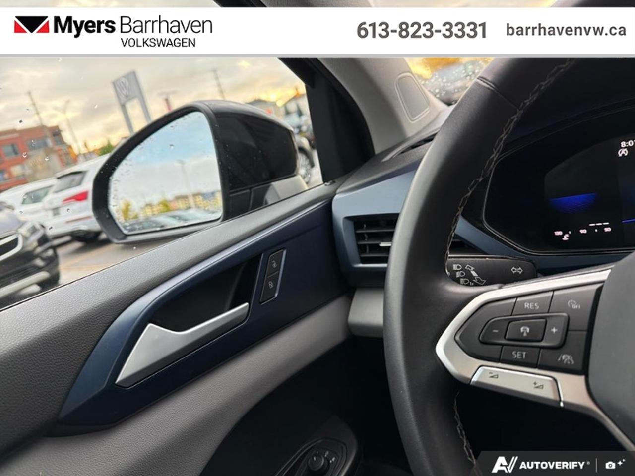 2023 Volkswagen Taos Comfortline Photo